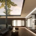 A Importância da Iluminação na Arquitetura Residencial: Mais que Luz