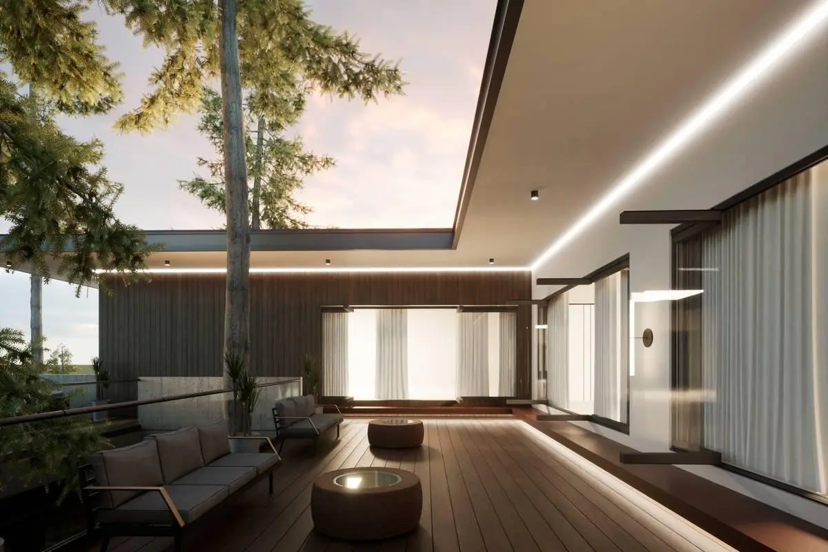 Olhar Detalhado na Arquitetura Residencial