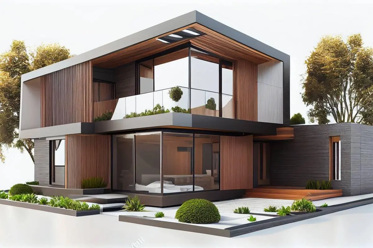 Transformando Projetos Arquitetônicos em Lares Únicos