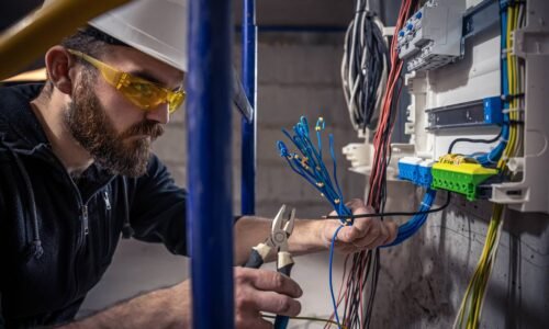 Fiação elétrica: descubra os erros mais comuns e evite problemas!