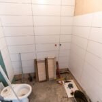 Reforma banheiro pequeno custo