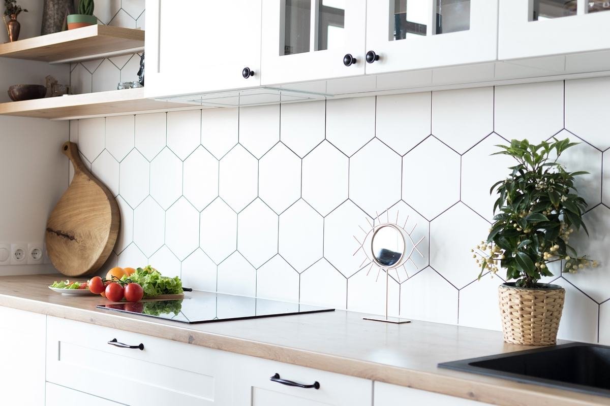 Azulejo para cozinha