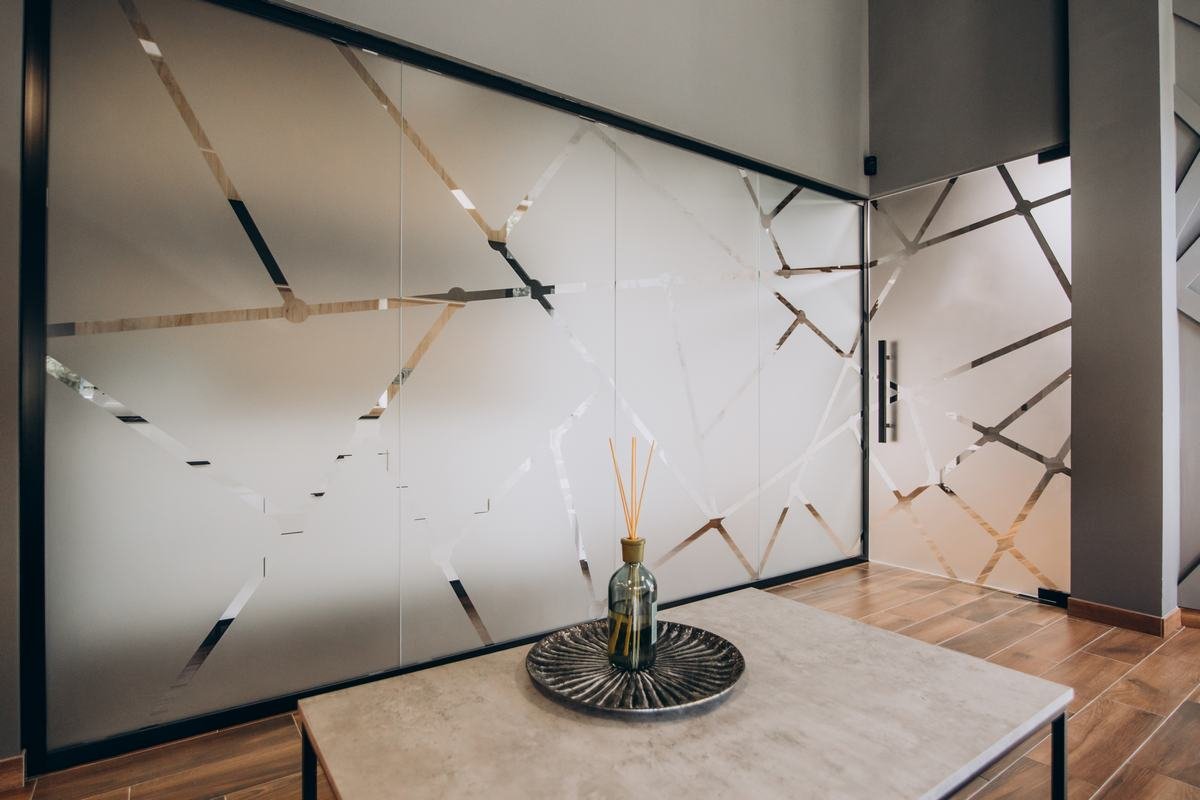 Divisória de ambiente