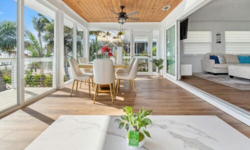 Estilos de arquitetura de interiores