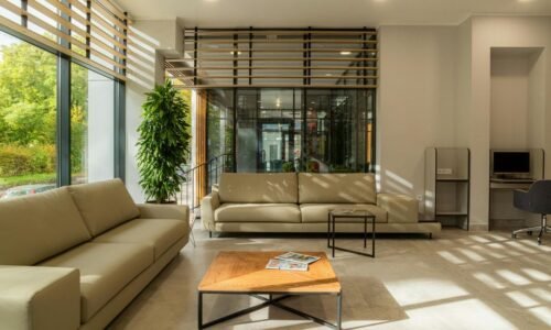 Aparadores modernos para sala de jantar