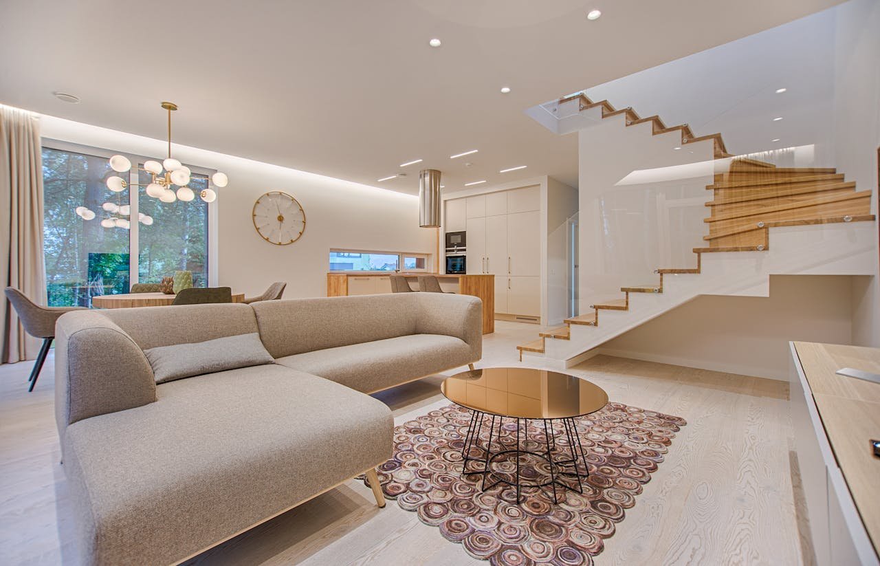 Estilos de arquitetura residencial