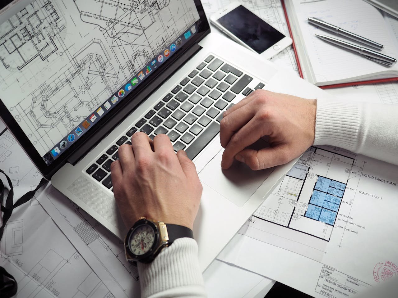 estratégias digitais para arquitetos modernos