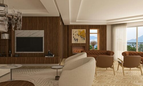 Arquitetura rústica