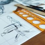 Quais são os objetos essenciais para um arquiteto