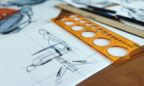 Quais são os objetos essenciais para um arquiteto