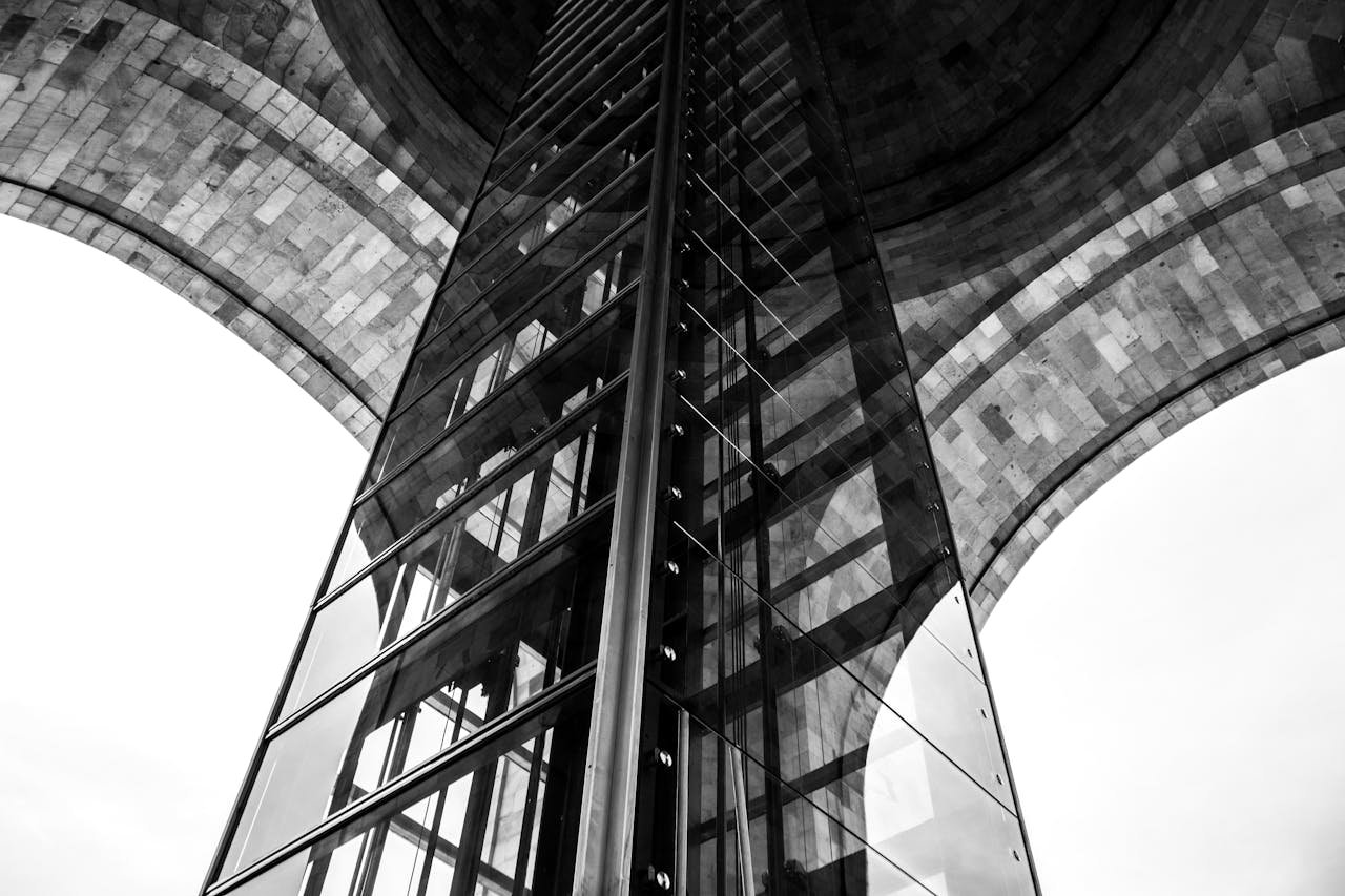 Como a capacidade de suporte do solo influencia o projeto arquitetônico