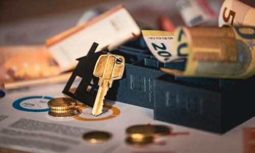 Como o valor da entrada afeta o financiamento de apartamento ao comprar imóvel