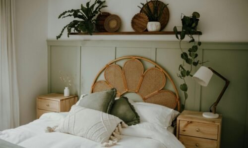 Estilos de decoração escandinavo