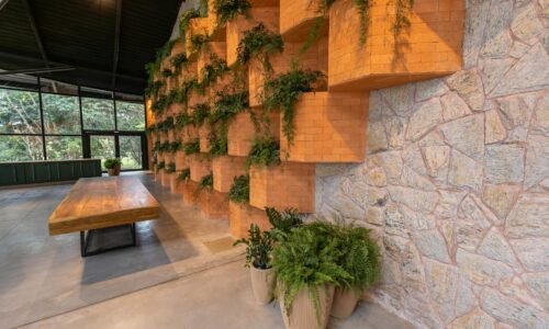 Para saber como o design pode ajudar na purificação do ar, é essencial compreender que ele integra soluções estéticas e funci