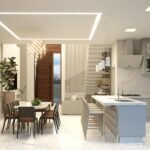 Apartamentos de alto padrão para comprar no bairro planejado Pedra Branca