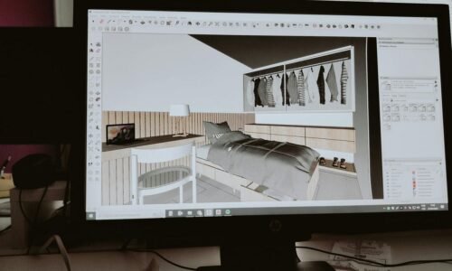 Como escolher um estúdio de renderização 3D