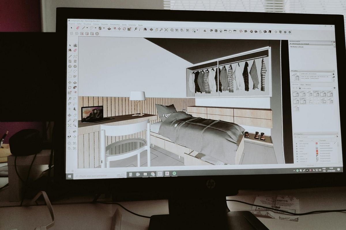 Como escolher um estúdio de renderização 3D