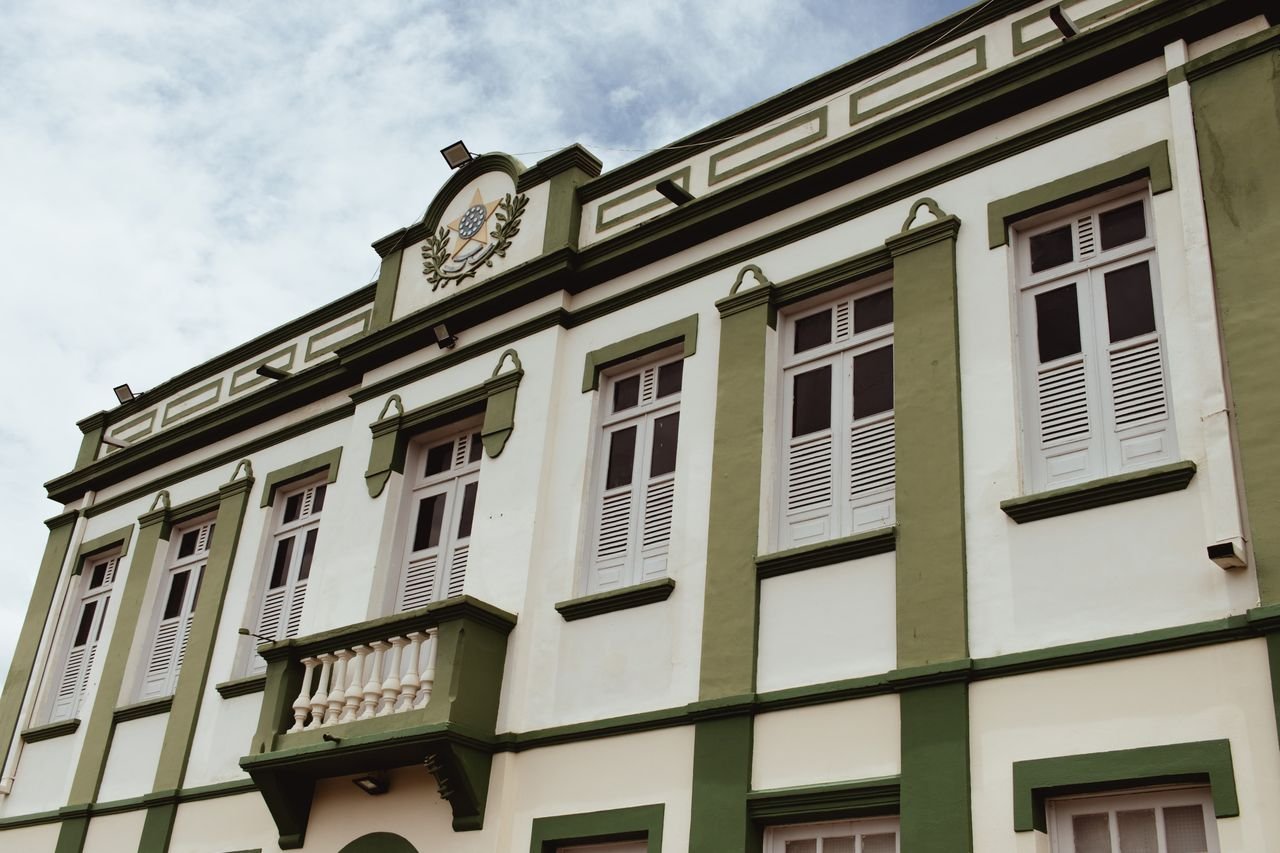 Preservação do patrimônio arquitetônico