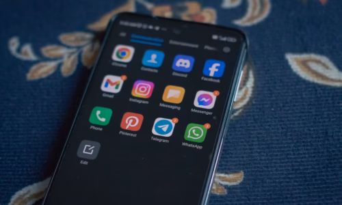 Telegram na Arquitetura