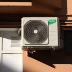 Manutenção de ar-condicionado