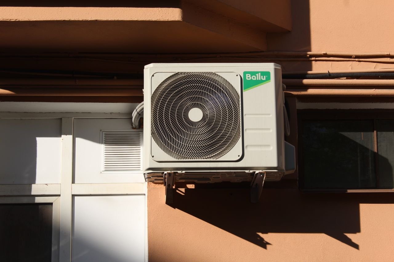Manutenção de ar-condicionado